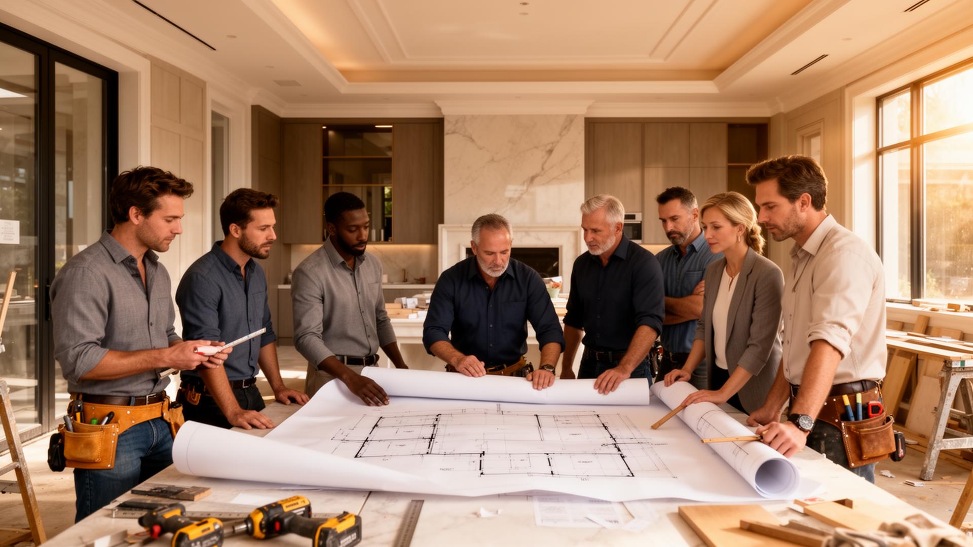 About Us | Atlanta Design-Build Studio | BrightStone Remodeling & Design
